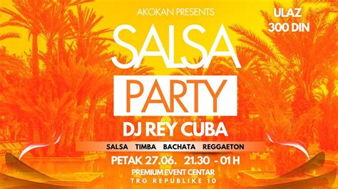 SALSA PARTY , Трг Републике 10, 21101 Нови Сад, Србија, Backa Palanka ...