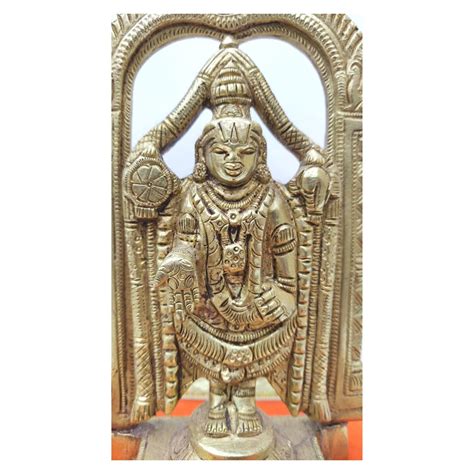 Buy AtoZ India Cart Tirupati Balaji Statue Tirupati Balaji Sculpture ...