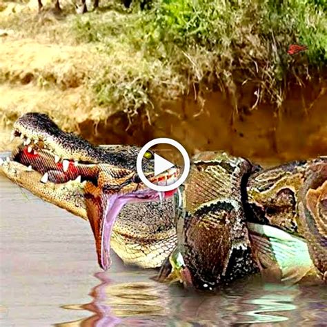 Image result for Python vs Crocodile