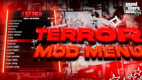 Image result for Terror Mod Menu Website