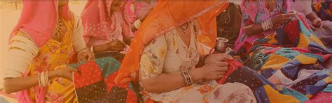 Ajrakh Printing Rajasthan | Original Ajrakh Print Barmer | Traditional ...