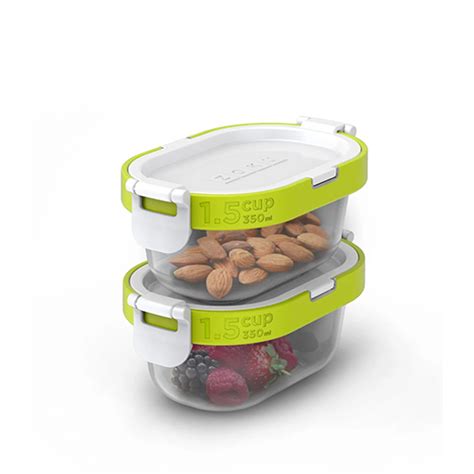 Buy Plastic Containers with Lids Online in India – thinKitchen