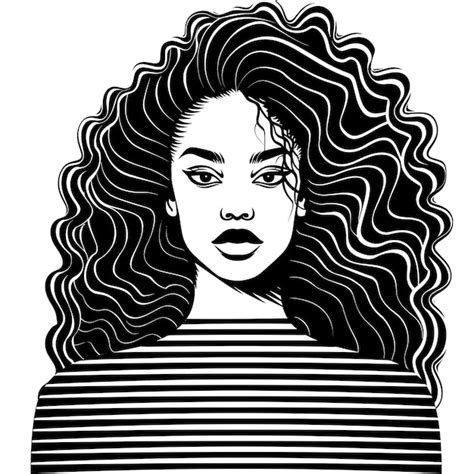 Page 3 | Iconic hair Vectors - Download Free High-Quality Vectors from ...