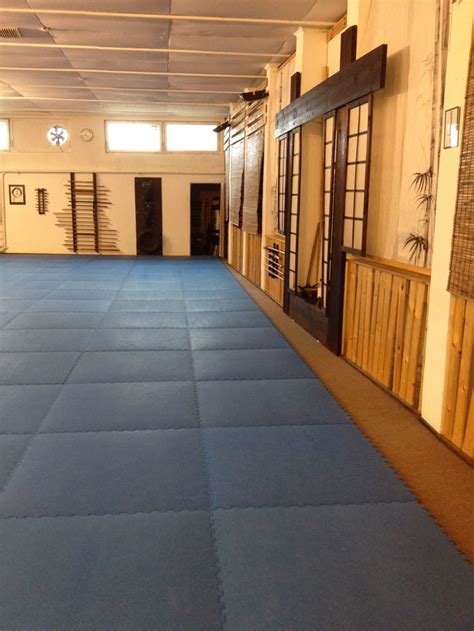 Karate Gym 的图像结果