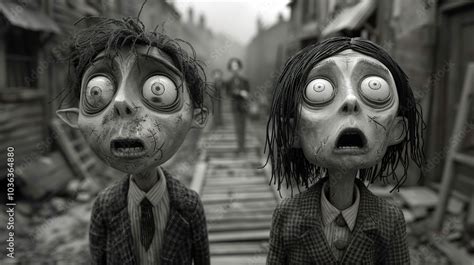 Image result for Dark Stop Motion Animation