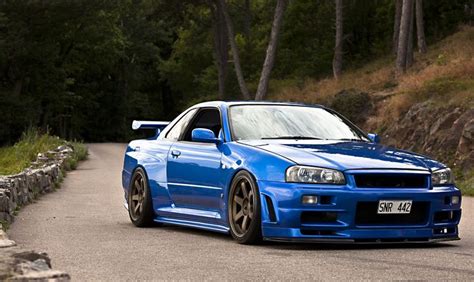 Image for Nissan Skyline Fast and Furious 7 Awsome Car Wallpapers ...