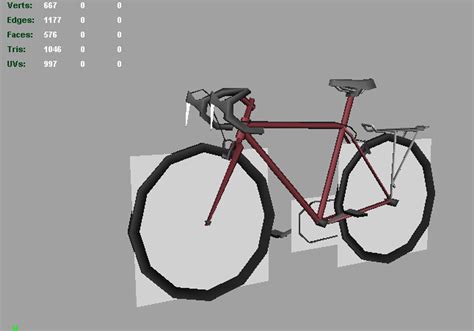Image result for Maya Bike Modeling Tutorial