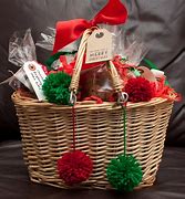 Image result for Christmas gift basket