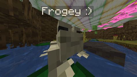 Image result for Minecraft Frog Base