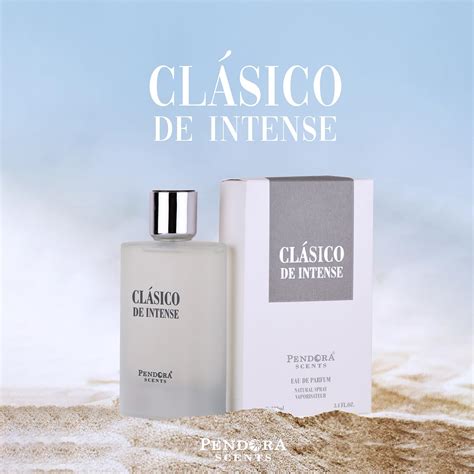 Paris Corner- Pendora Scents- Clasico De Intense 100ML EDP – MOM PERFUMES