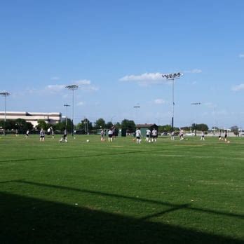 Harold Patterson Sports Center - Stadiums & Arenas - 1000 W Bardin Rd ...