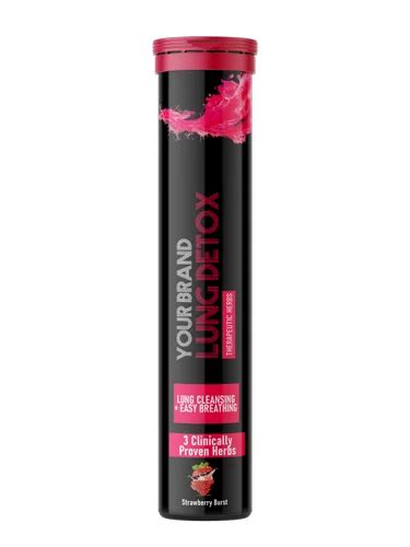 Effervescent Tablets - Digestion Support Effervescent Tablets ...