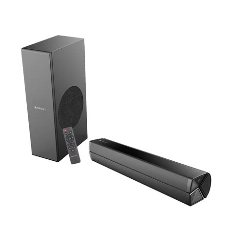 SmartQuick | ZEBRONICS Juke BAR 100A Compact Soundbar with Subwoofer ...
