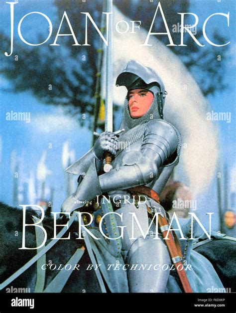 Joan Of Arc 1948