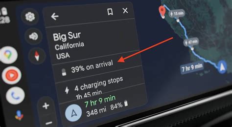 Android Auto Google Maps Update 的图像结果