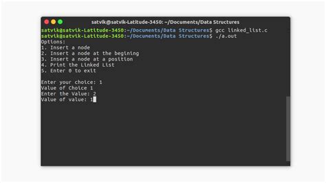Input Using Scanf 的图像结果