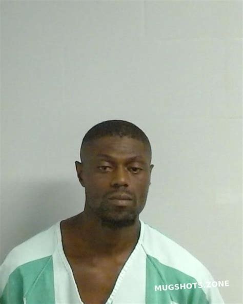 CLIFTON OBRIAN JONES 09/24/2024 - Hutchinson County Mugshots Zone