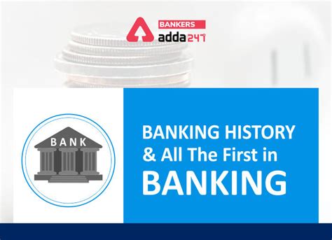 History of Banking in India: All the First in Banking