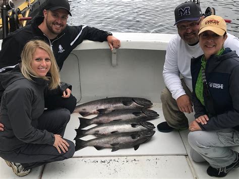AURORA SPORTFISHING DAY CHARTERS - All You SHOULD Know Before Going ...