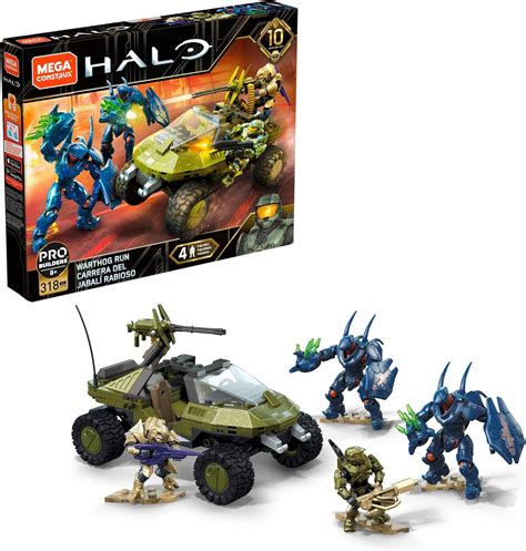 Halo 4 Lego Sets