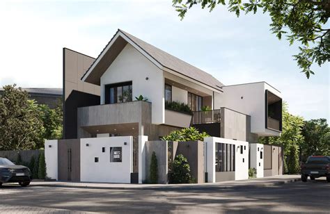 Những mẫu biệt thự 11x20 đẹp, hiện đại, phong cách cá nhân