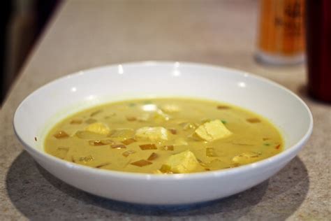 Image result for Curried Fish Chowder