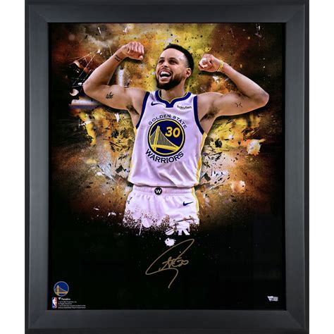 Stephen Curry Signature