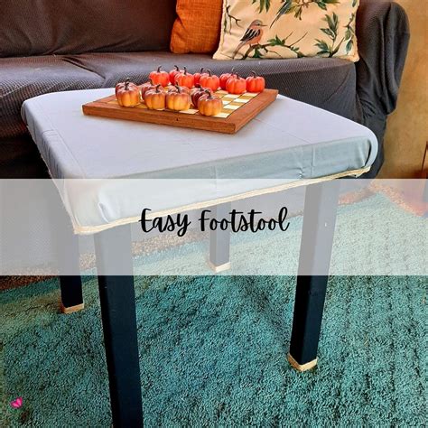 Footstool DIY 的图像结果