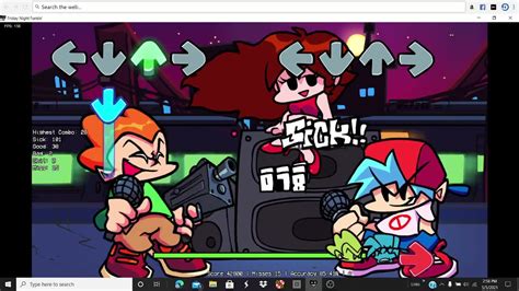 Image result for FNF Brightside Secret Code