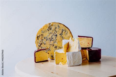 Different Types of Cheese 的图像结果