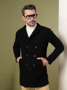 Long Coats For Men - Buy Long Coats For Men online at Best Prices in ...