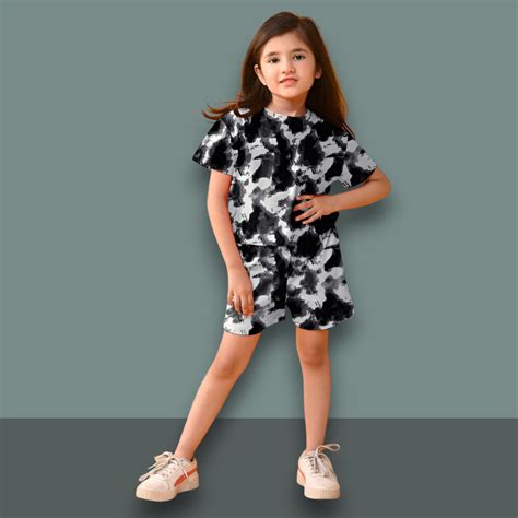 Girls Co-ord Sets | Stylish & Comfy Matching Outfits – Shinydots