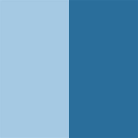 Cool Blue Color Palette - ColorDrop
