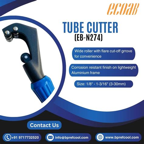 Tube Cutters