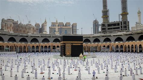 Limiting loudspeakers, no Iftar inside mosques: List of Saudi Arabia's ...