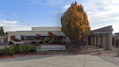 Solano County Juvenile Detention Center benefits from Travis Air Force ...
