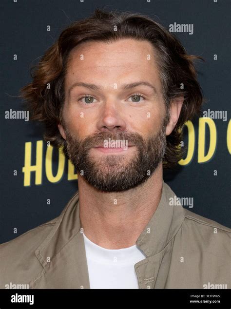 August 21, 2025, Los Angeles, California, USA: Actor JARED PADALECKI ...