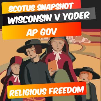 Image result for Wisconsin vs Yoder