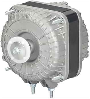 Spinxx 5 Watt Motor Shaded Pole Motor for Refrigerator Fan water cooler ...