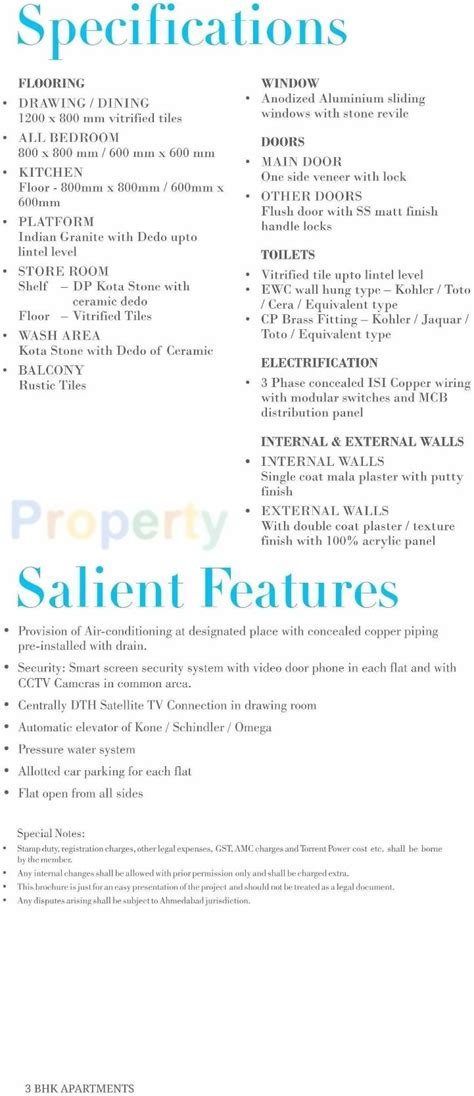 Shalin Gloria | Flats at Paldi, Ahmedabad