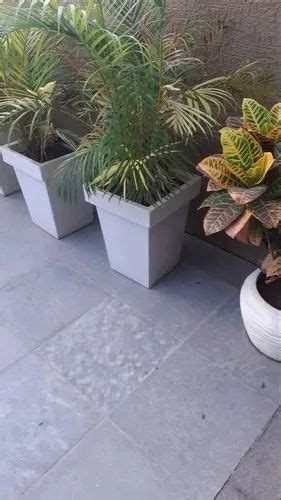 Plastic Flower Pot - Chatura 1412 (4'7 Inch) Indoor Planter ...