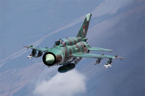 Fondos de Pantalla Avión de caza Avións Mikoyan-Gurevich MiG-21 ...