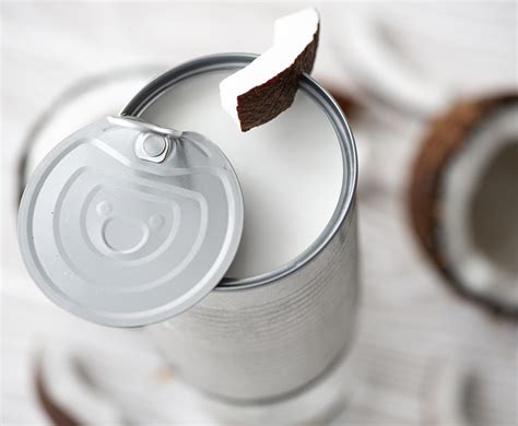 8 Exciting Ways to Use Canned Coconut Milk