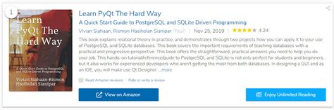 Image result for SQLite Book
