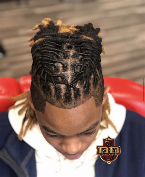 Four Strand Twist Dreads - Surveys Hyatt