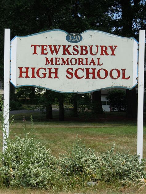 Tewksbury High Releases Second Term Honor Roll | Tewksbury, MA Patch