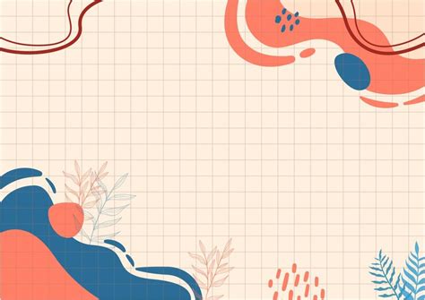 Board Background Aesthetic Background HD Wallpaper HD Wallpaper Minimalist Vector Art HD Wallpaper