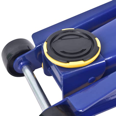 Aain® 3 Ton Heavy-Duty Floor Jack, Steel Hydraulic Jack with Double ...