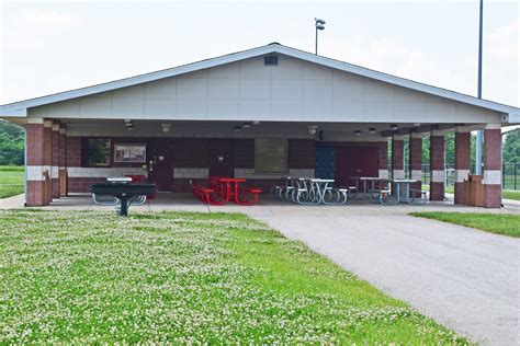 Outdoor Recreation Sports Complex