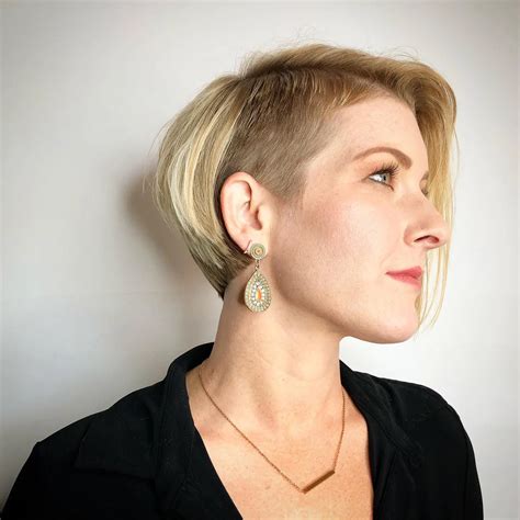 25 Stacked Bob With Undercut Ideas To Try If You Need A Change